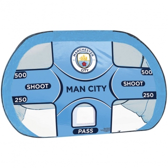 Manchester City trening gol Pop Up Target Goal