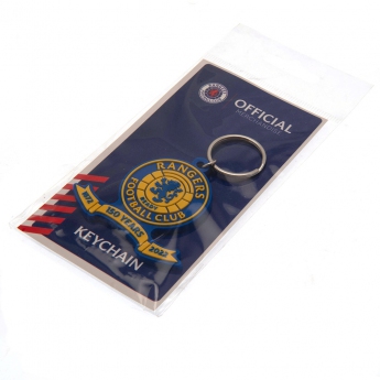 FC Rangers privjesak za ključeve PVC150 Years