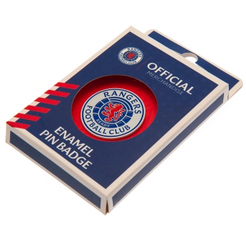 FC Rangers značka Badge color
