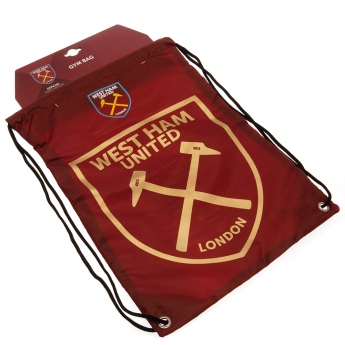 West Ham United vrećica za tjelesni Gym Bag CR