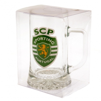 Sporting CP čaša Stein Glass Tankard