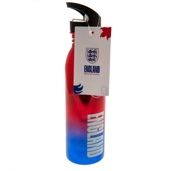 Nogometne reprezentacije boca za piće England UV Metallic drinks bottle