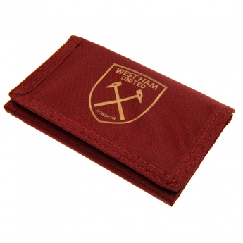 West Ham United novčanik Nylon Wallet CR