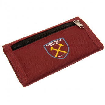 West Ham United novčanik Nylon Wallet CR
