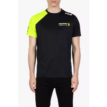 Valentino Rossi muška majica Mooney racing team replica 2022