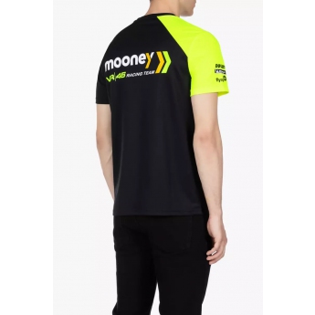 Valentino Rossi muška majica Mooney racing team replica 2022