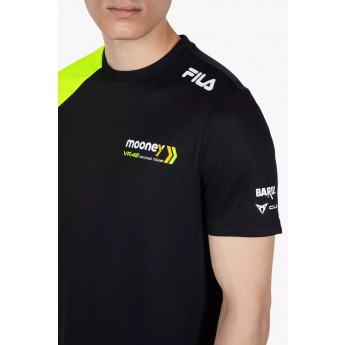 Valentino Rossi muška majica Mooney racing team replica 2022