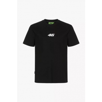 Valentino Rossi muška majica CORE black 2022