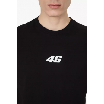 Valentino Rossi muška majica CORE black 2022