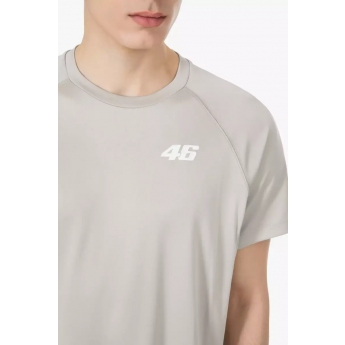Valentino Rossi muška majica CORE grey 2022
