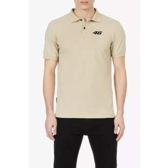 Valentino Rossi muška polo majica CORE beige 2022