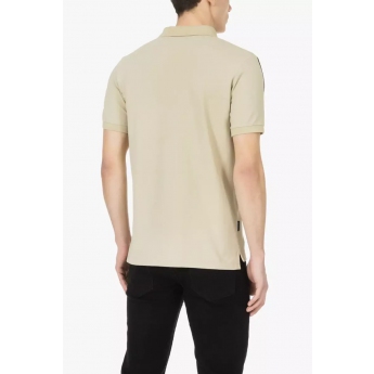 Valentino Rossi muška polo majica CORE beige 2022