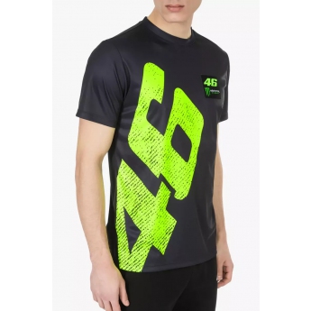 Valentino Rossi muška majica Monster Energy 2022