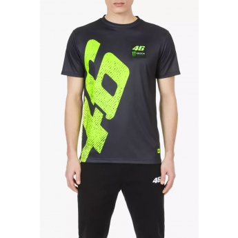 Valentino Rossi muška majica Monster Energy 2022