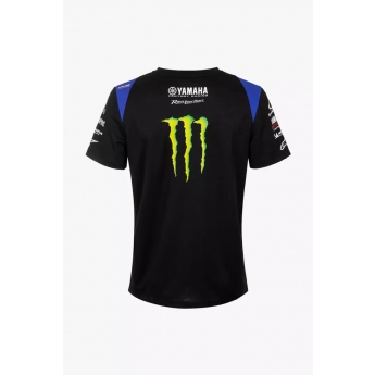 Valentino Rossi muška majica Yamaha replica monster energy team 2022