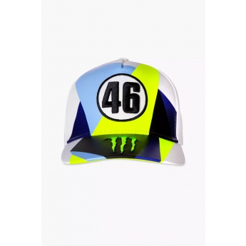 Valentino Rossi kapa za bejzbol Abu Dhabí replica 2022