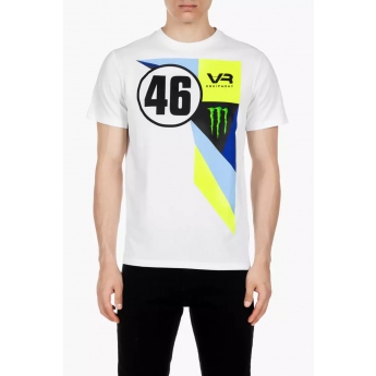 Valentino Rossi muška majica Abu Dhabí replica 2022