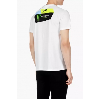 Valentino Rossi muška majica Abu Dhabí replica 2022