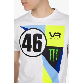 Valentino Rossi muška majica Abu Dhabí replica 2022