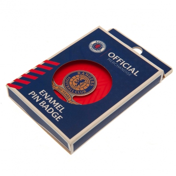 FC Rangers značka Badge 150 Years