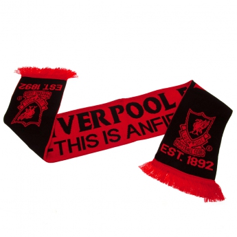 FC Liverpool zimski šal Scarf TIA