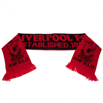 FC Liverpool zimski šal Scarf TIA