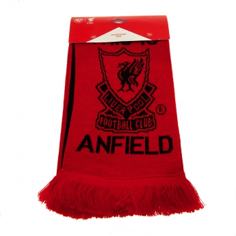 FC Liverpool zimski šal Scarf TIA