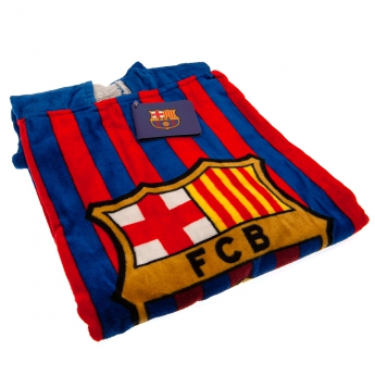 FC Barcelona dječji pončo Kids Hooded Poncho