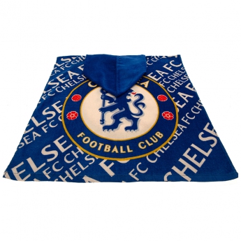 FC Chelsea dječji pončo Kids Hooded Poncho