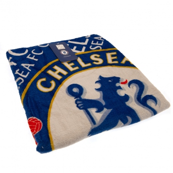 FC Chelsea dječji pončo Kids Hooded Poncho