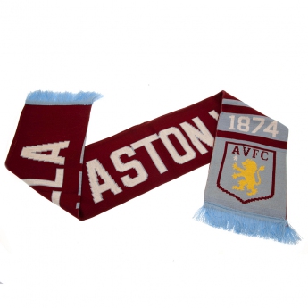 Aston Villa zimski šal Scarf NR
