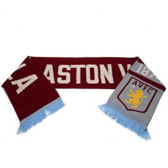 Aston Villa zimski šal Scarf NR