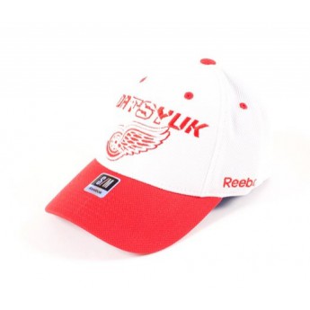 Detroit Red Wings čepice baseballová kšiltovka Pavel Datsyuk # 13 Structured Flex 15