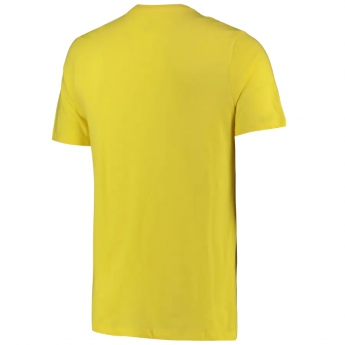 FC Chelsea muška majica evergreen yellow