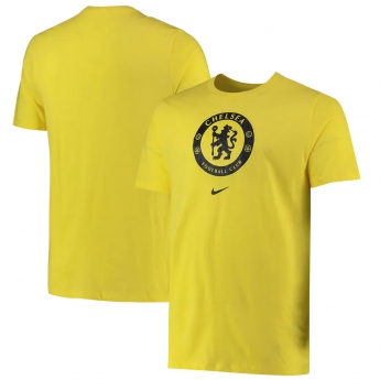 FC Chelsea muška majica evergreen yellow