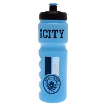 Manchester City boca za piće Plastic Drinks Bottle
