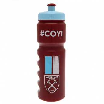West Ham United boca za piće Plastic Drinks Bottle