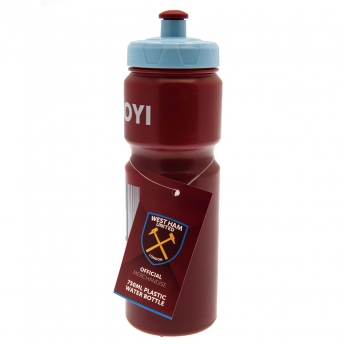 West Ham United boca za piće Plastic Drinks Bottle
