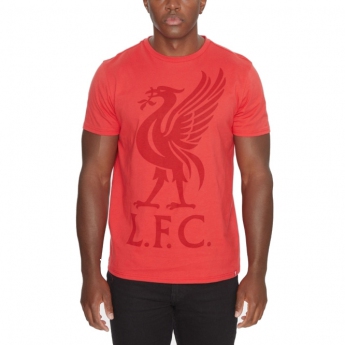 FC Liverpool muška majica Liverbird red