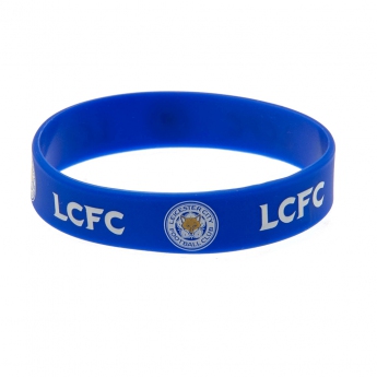 Leicester City narukvica silicone wristband LCFC