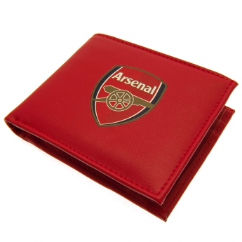 FC Arsenal novčanik Coloured PU Wallet