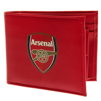 FC Arsenal novčanik Coloured PU Wallet