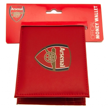 FC Arsenal novčanik Coloured PU Wallet