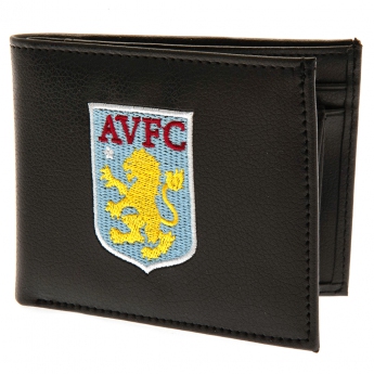 Aston Villa novčanik Embroidered wallet