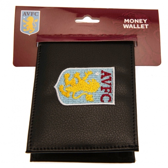 Aston Villa novčanik Embroidered wallet