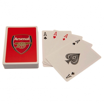 FC Arsenal karte za igranje red