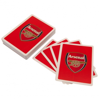 FC Arsenal karte za igranje red