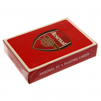 FC Arsenal karte za igranje red