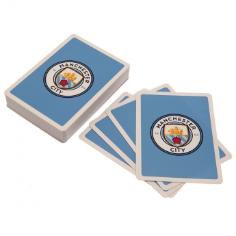 Manchester City karte za igranje blue