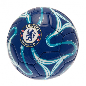 FC Chelsea nogometna mini lopta Skill Ball CC size 1